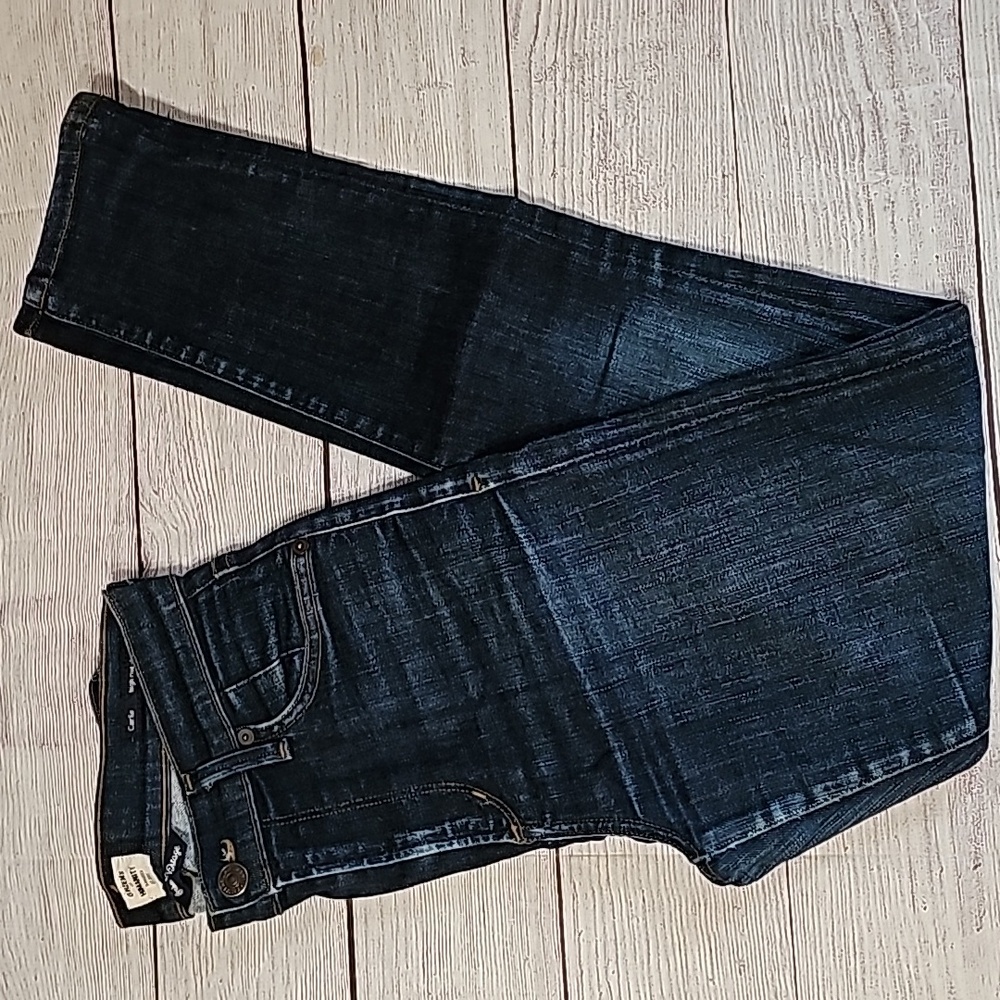 Citizens of Humanity sz 25 high rise skinny jeans